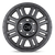 16X8 6X130 6BS Yellowstone Gunmetal - Black Rhino