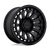 17X8.5 5X5 4.75BS Raid Matte Blk - Black Rhino