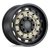 16X8 6X130 6BS Arsenal Sand / Blk - Black Rhino