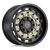17X8 6X130 6BS Arsenal Sand / Blk - Black Rhino