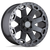18X9 5X150 5.47BS Warlord Gunmetal - Black Rhino