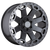 18X9 6X5.5 5.47BS Warlord Gunmetal - Black Rhino