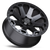 20X9 8X170 5.47BS Warlord Gunmetal - Black Rhino