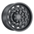 16X8 5X160 6BS Arsenal Textured Matte Blk - Black Rhino