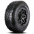 37x12.50r20F BLK Klever RT - Kenda Tire