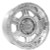 Only one left at the price! 16X8 5X5  4.5 BS TYPE 1089 POLISHED - PRO COMP