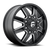 Dually Tire & Wheel Package | 35X12.50R20F Baja Boss AT / Maverick Blk & Machined