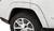11-21 Jeep Grand Cherokee Exc SRT8 Rear 2pc Pkt Fen Flr Blk - Bushwacker
