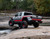 20-21 Jeep Gladiator Black Jeep Flat Style Textured Finish 4-Piece Fender Flare Set for - Bushwacker