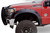 11-21 Ford F250SD-F450SD Rear 2pc CO Fender Flares Blk - Bushwacker