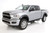 19-21 Ram 2500/32500 4pc Pkt Fen Flr Blk - Bushwacker