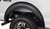 15-20 Ford F150 Rear 2pc EAF Flares Blk - Bushwacker