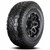 35X12.50R15C Blk Klever R/T - Kenda Tire