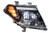 09-20 Nissan Frontier ASM Pair XB Hybrid LED Headlights - Morimoto
