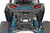 Tubular Bumper Rear w/ Receiver Hitch Polaris RZR XP1000