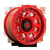 XD861 20X9 6X135 GL-RED 18MM [XD86129063918]