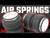 Air Spring Kit w/Compressor 0-6" Lifts Ford F-150 4WD (15-20)