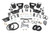Air Spring Kit w/Compressor 0-6" Lifts Ford F-150 4WD (15-20)
