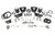 Air Spring Kit w/Compressor 0-6" Lifts Ford F-150 4WD (04-14)