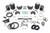 6" Lift Kit w/compressor Air Spring Kit Chevy/GMC 2500HD (01-10)