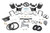 Air Spring Kit w/compressor 0-7.5" Lift Chevy/GMC 2500HD/3500HD (11-19)