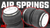 Air Spring Kit w/compressor 5" Lift Kit Chevy/GMC 1500 (07-18)