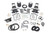 05-16 Ford F250/350 0" Air Spring Lift w/Comp 