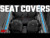 Seat Covers Bucket Seats FR & RR Ford Bronco 4WD (2021-2023)