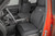 Seat Covers Bucket Seats FR & RR Ram 2500 2WD/4WD (2019-2023)