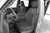 Seat Covers FR & RR 60/40 Rear Seat Ram 2500 2WD/4WD (19-23)