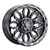 20x12 Flare 8x170  ET-44 BS4.75 Gloss BLK MIL 125.1 - Weld Off-Road