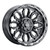 20x12 Flare 8x180  ET-44 BS4.75 Gloss BLK MIL 124.3 - Weld Off-Road