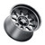 20x12 Stealth 6x135 6x139.7 ET-44 BS4.75 Satin BLK 106.1 - Weld Off-Road