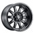 Stealth 20x9 6x135 +13mm Satin Black