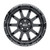 20x9.0 Stealth 5x114.3 5x127 ET00 BS5.00 Gloss BLK MIL 78.1 - Weld Off-Road