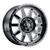 18x9 Stealth  6x135 6x139.7 ET20 BS5.75 Gloss BLK MIL 106.1 - Weld Off-Road