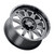 18x9 Stealth  6x135 6x139.7 ET20 BS5.75 Gloss BLK MIL 106.1 - Weld Off-Road