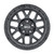 20x9 Cinch 5x127 5x139.7 ET00 BS5.00 Satin BLK / Gloss BLK 87.1 - Weld Off-Road