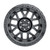 17x10 Cinch 6x135/6x139.7 ET-25 BS4.50 Satin/Gloss Black