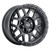 17x8.5 Cinch 5x108 5x114.3 ET38 BS6.25 Satin BLK / Gloss BLK 72.56 - Weld Off-Road