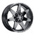 20x10 Retaliate 6x135 6x139.7 ET-18 BS4.75 Gloss BLK MIL 106.1 - Weld Off-Road