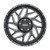 20x10 Fulcrum 5x139.7 5x150 ET-18 BS4.75 Gloss BLK MIL 110.2 - Weld Off-Road