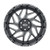20x10 Fulcrum 6x135 6x139.7 ET-18 BS4.75 Gloss BLK MIL 106.1 - Weld Off-Road
