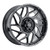 20x9 Fulcrum 6x114.3 6x120 ET20 BS5.75 Gloss BLK MIL 72.56 - Weld Off-Road