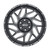20x9 Fulcrum 6x114.3 6x120 ET20 BS5.75 Gloss BLK MIL 72.56 - Weld Off-Road