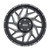 20x9 Fulcrum 5x139.7 5x150 ET20 BS5.75 Gloss BLK MIL 110.2 - Weld Off-Road