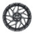 22x10 Fulcrum 5x127 5x139.7 ET-18 BS4.75 Gloss BLK MIL 87.1 - Weld Off-Road