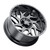 22x10 Fulcrum 5x139.7 5x150 ET-18 BS4.75 Gloss BLK MIL 110.2 - Weld Off-Road