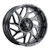 22x10 Fulcrum 6x135 6x139.7 ET-18 BS4.75 Gloss BLK MIL 106.1 - Weld Off-Road
