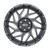 Fulcrum 22x10 6x135 +13mm Gloss Black Milled